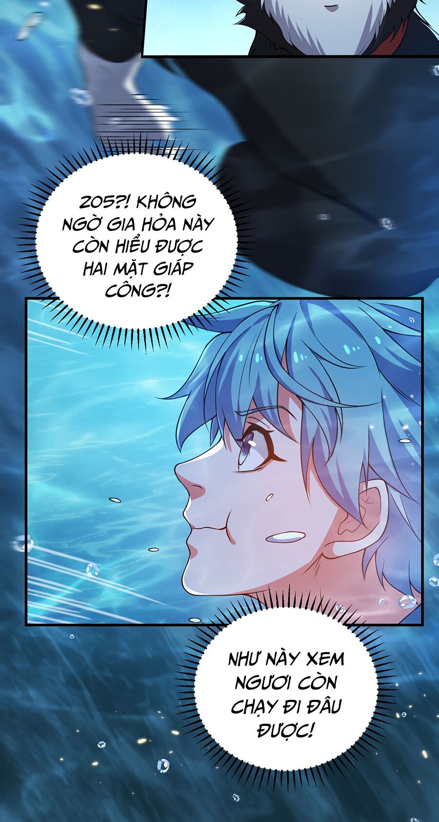 Hệ thống mô phỏng linh sủng: Chapter 15