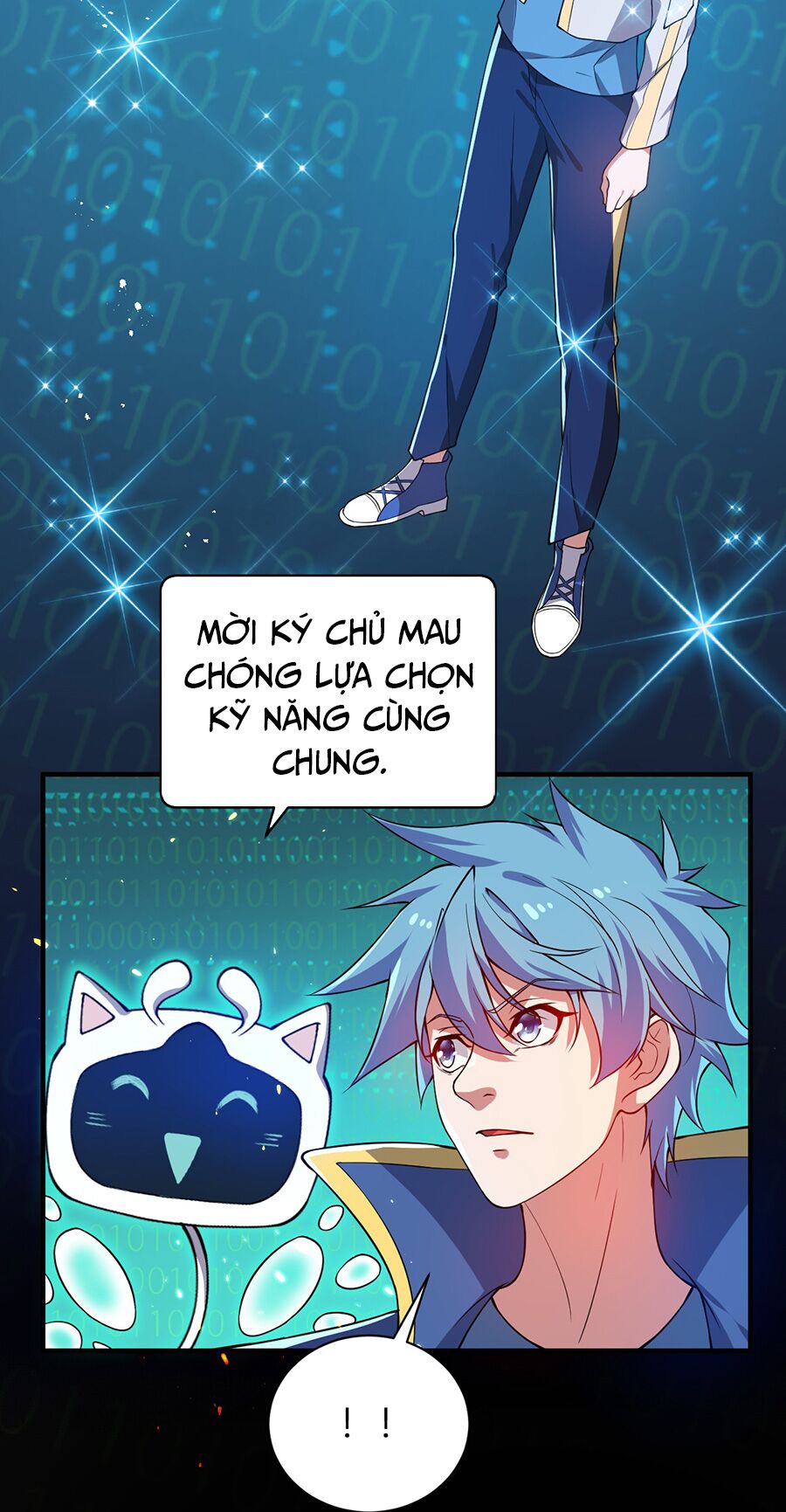 Hệ thống mô phỏng linh sủng: Chapter 15