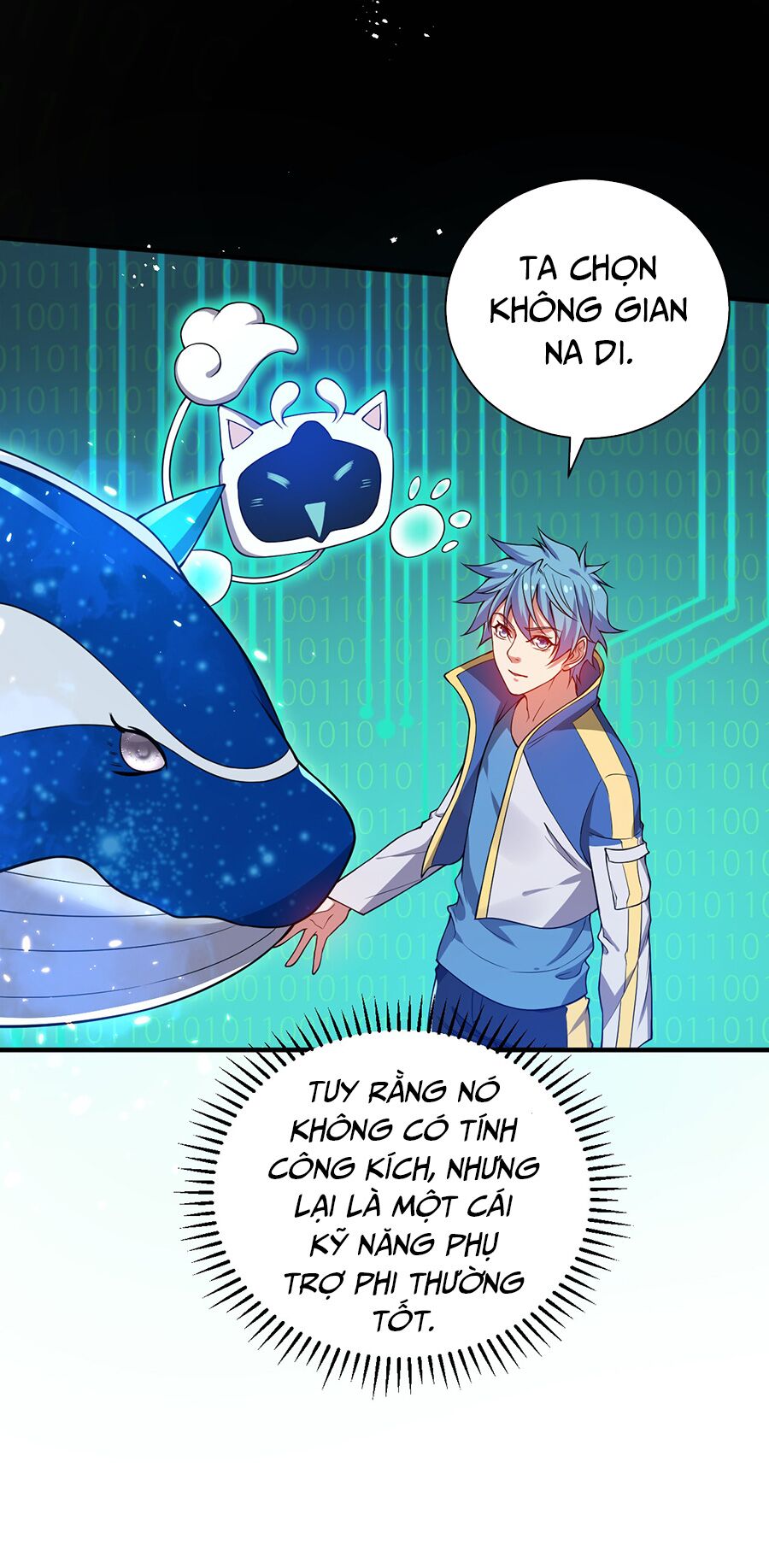 Hệ thống mô phỏng linh sủng: Chapter 15