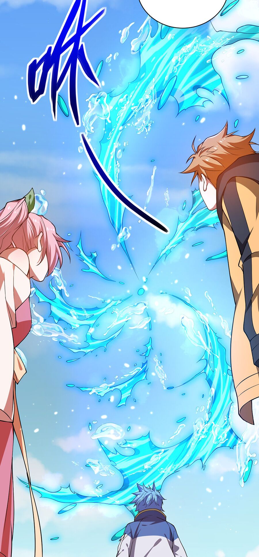 Hệ thống mô phỏng linh sủng: Chapter 15