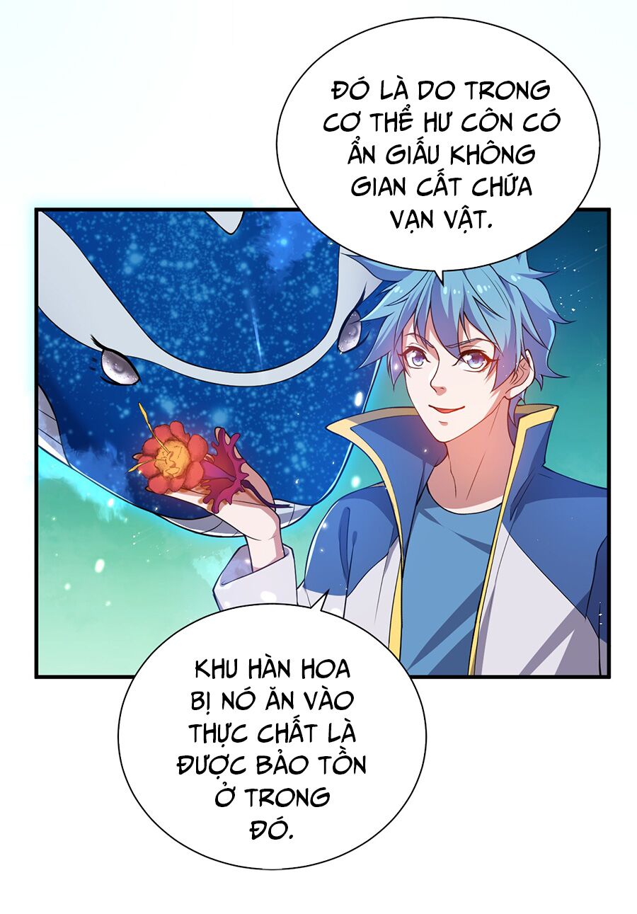 Hệ thống mô phỏng linh sủng: Chapter 15