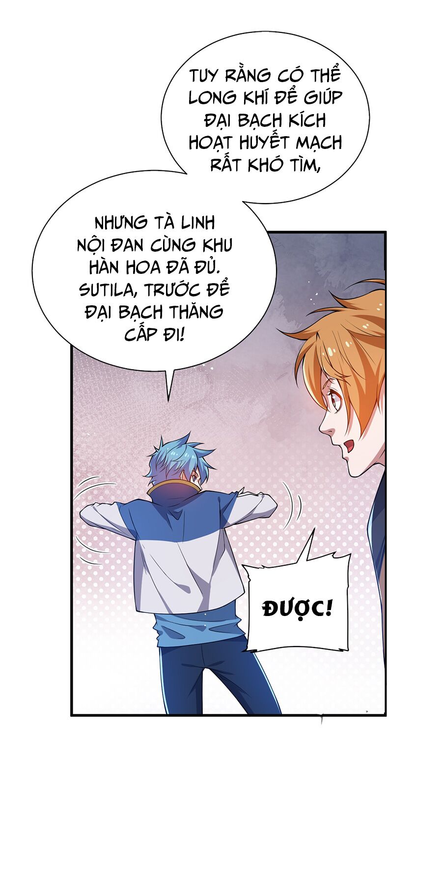 Hệ thống mô phỏng linh sủng: Chapter 15