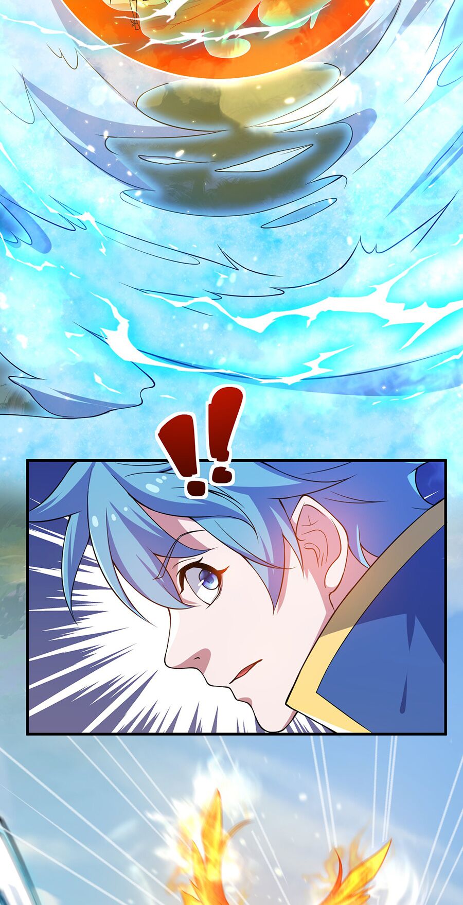 Hệ thống mô phỏng linh sủng: Chapter 15
