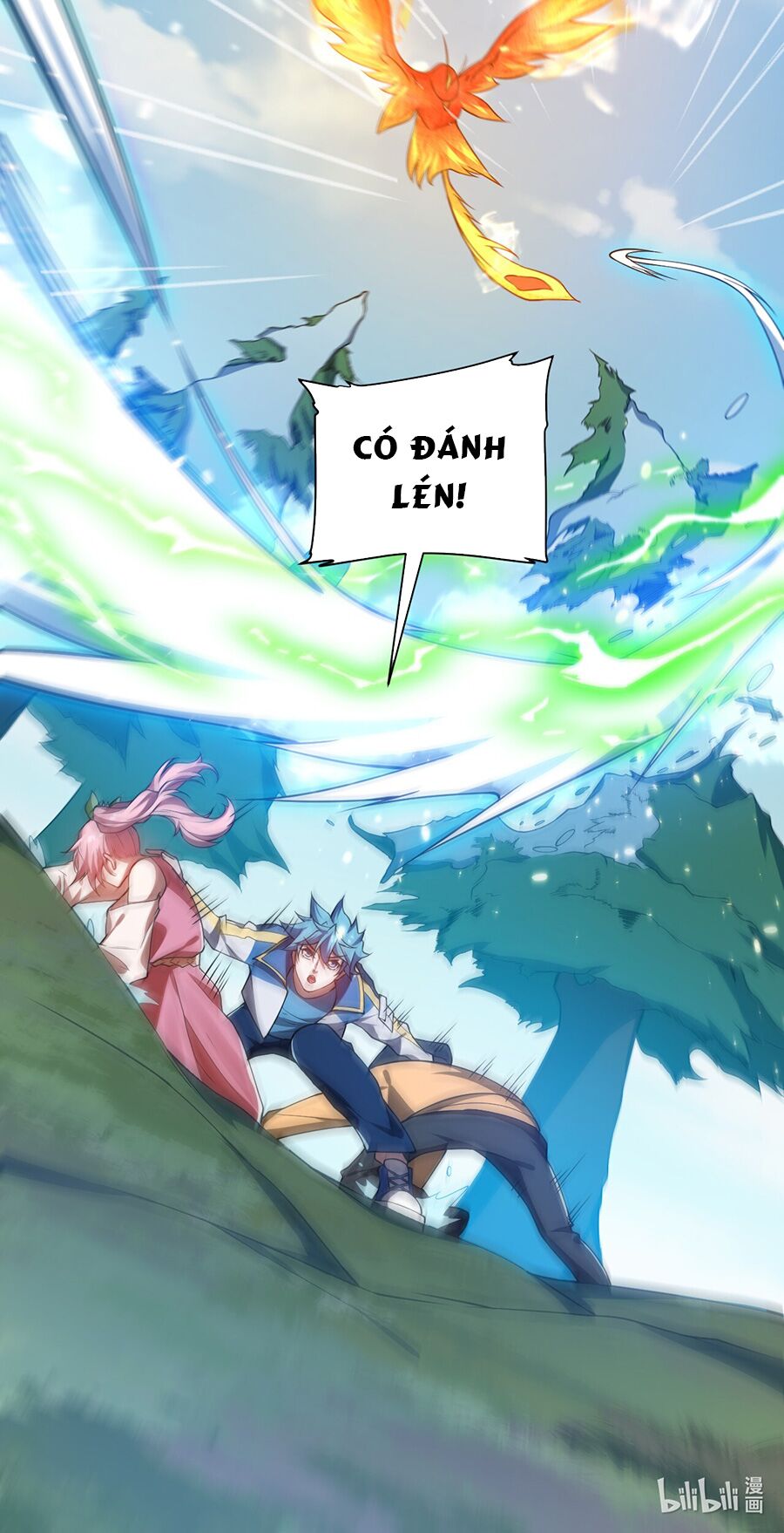 Hệ thống mô phỏng linh sủng: Chapter 15