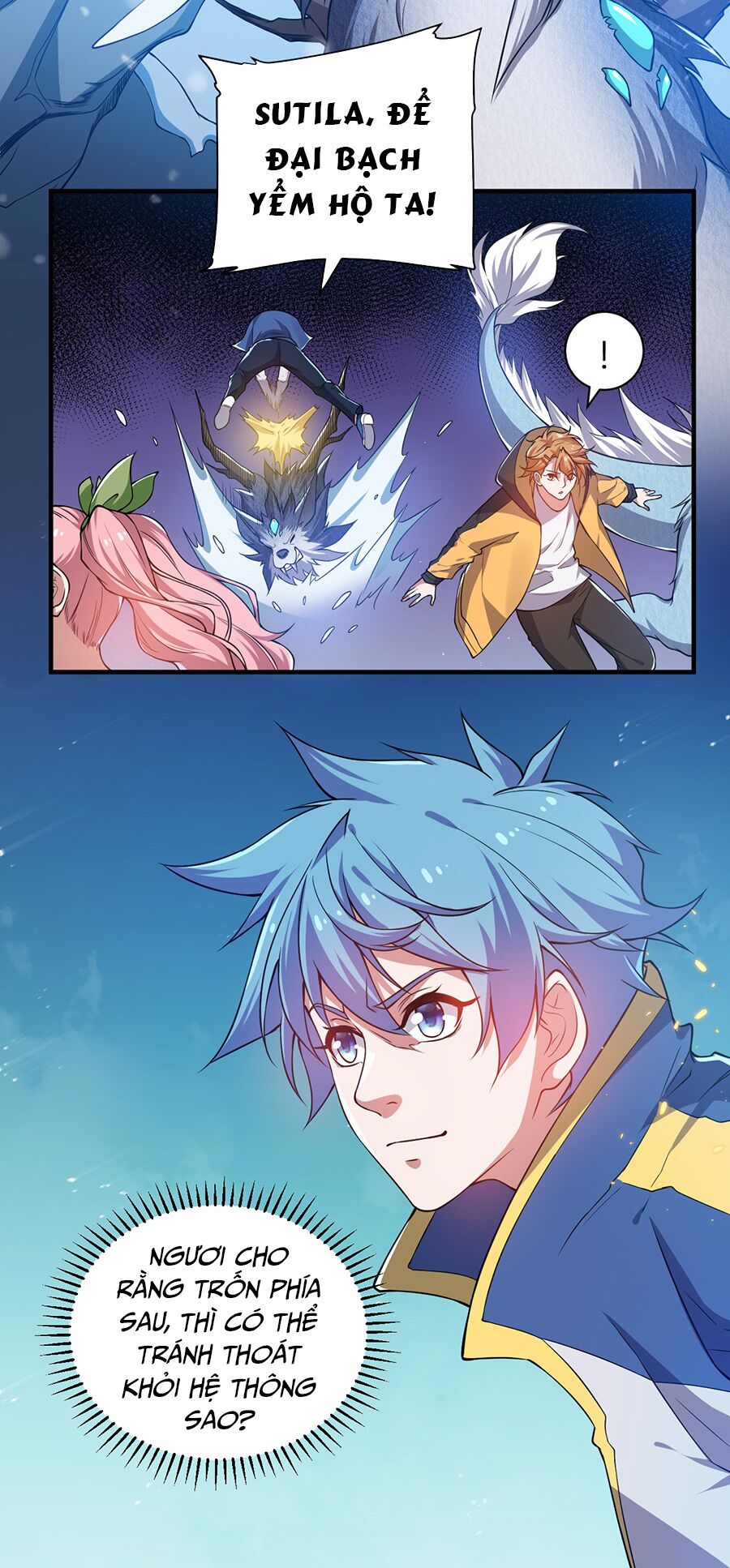 Hệ thống mô phỏng linh sủng: Chapter 15