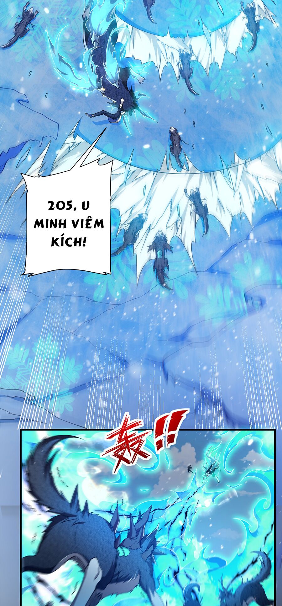 Hệ thống mô phỏng linh sủng: Chapter 15