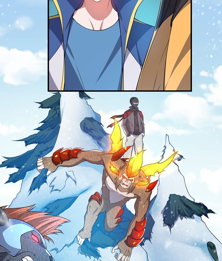 Hệ thống mô phỏng linh sủng: Chapter 16
