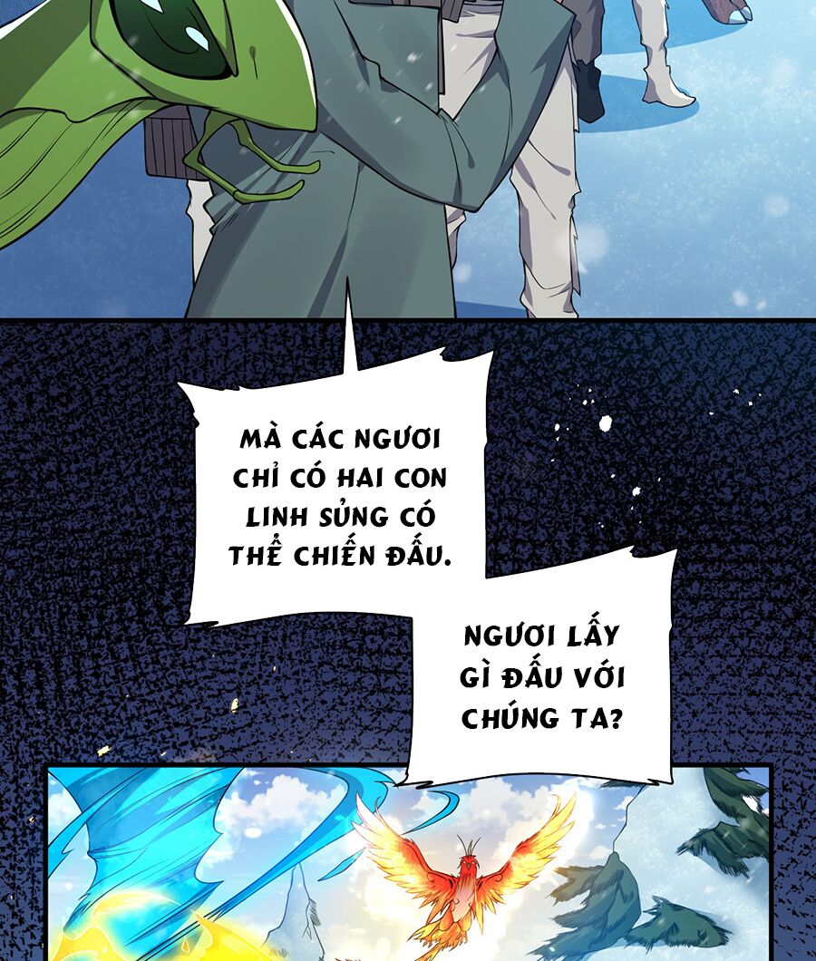 Hệ thống mô phỏng linh sủng: Chapter 16