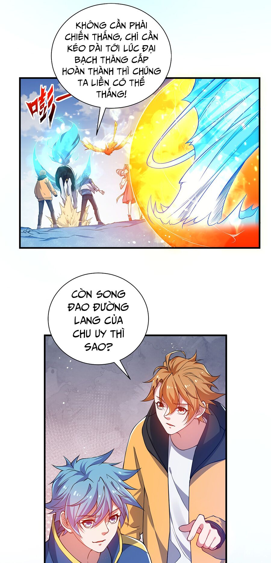 Hệ thống mô phỏng linh sủng: Chapter 16