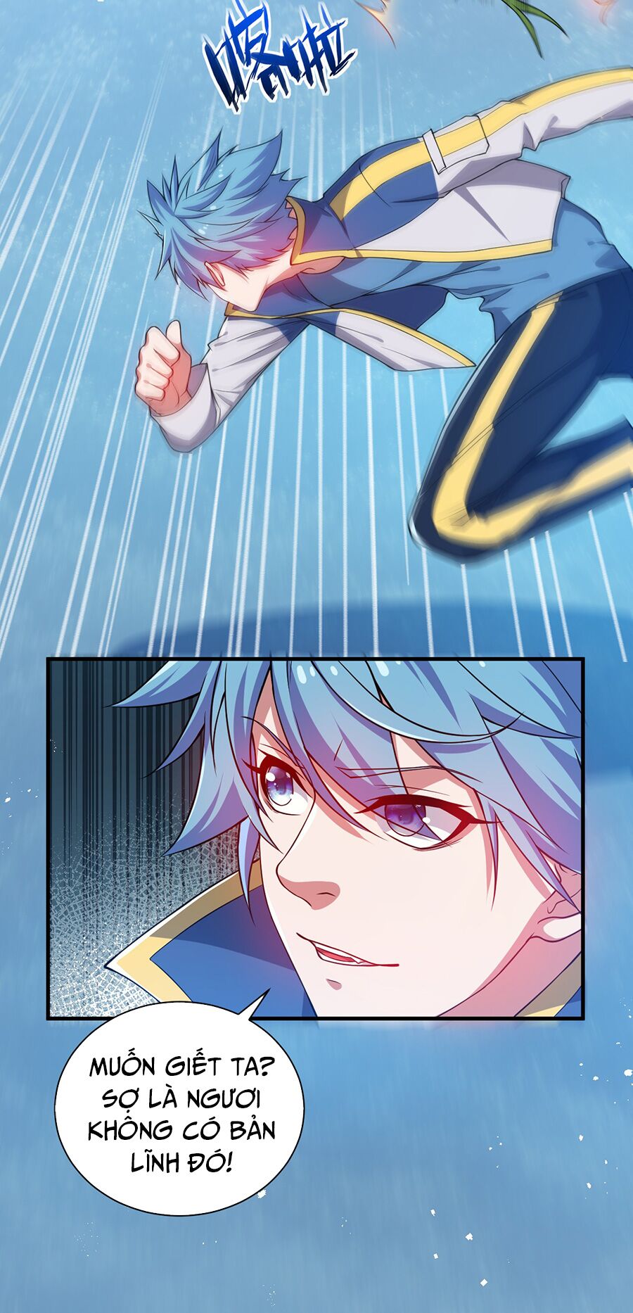 Hệ thống mô phỏng linh sủng: Chapter 16