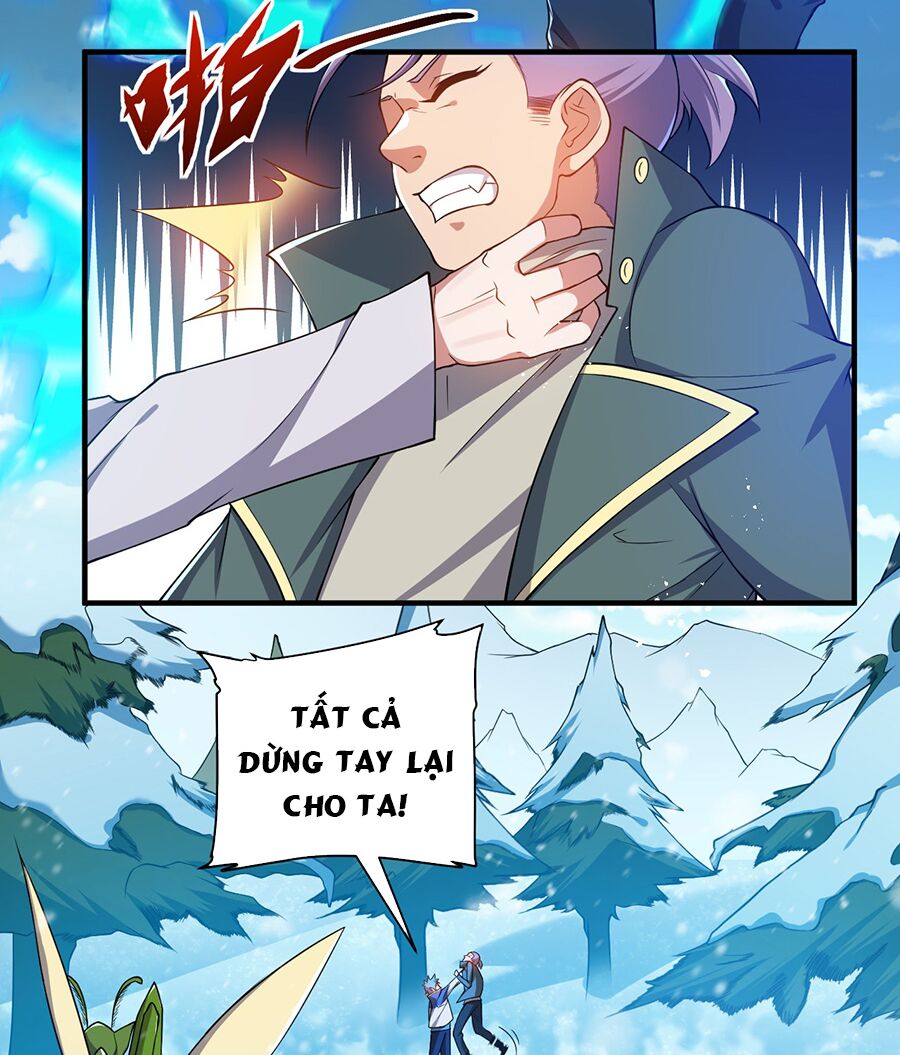 Hệ thống mô phỏng linh sủng: Chapter 16
