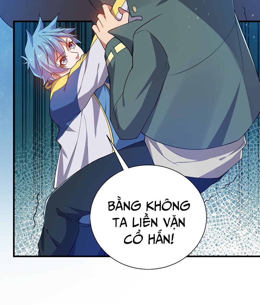Hệ thống mô phỏng linh sủng: Chapter 16