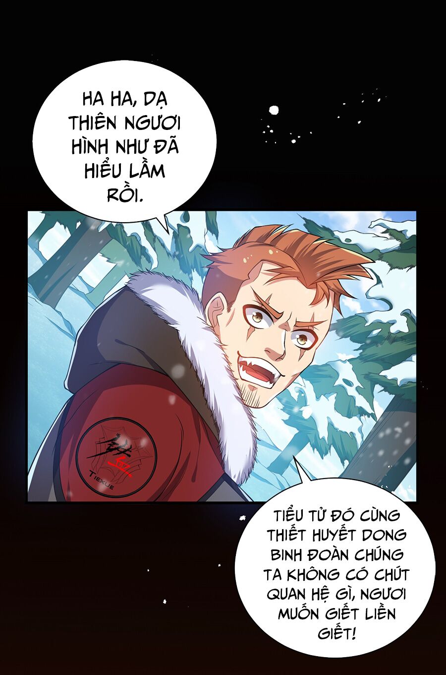 Hệ thống mô phỏng linh sủng: Chapter 16