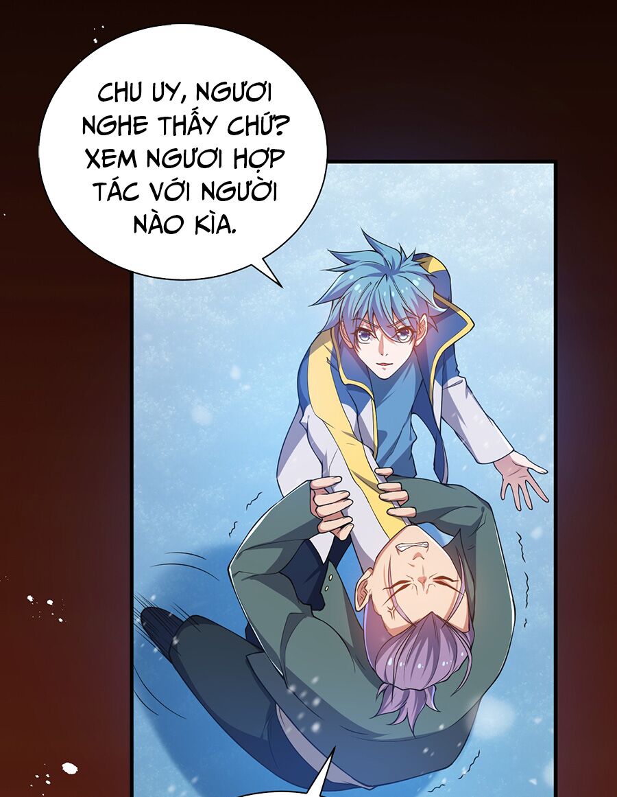 Hệ thống mô phỏng linh sủng: Chapter 16