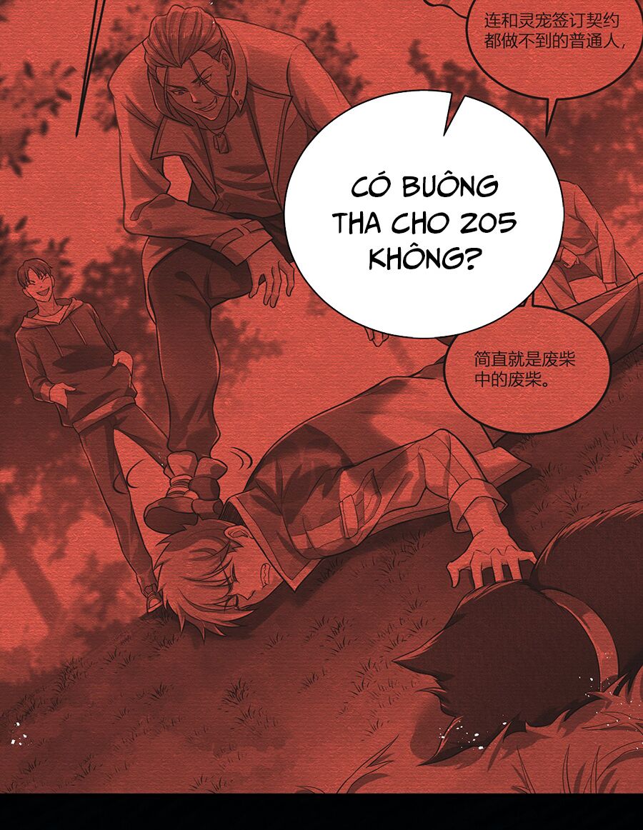 Hệ thống mô phỏng linh sủng: Chapter 16