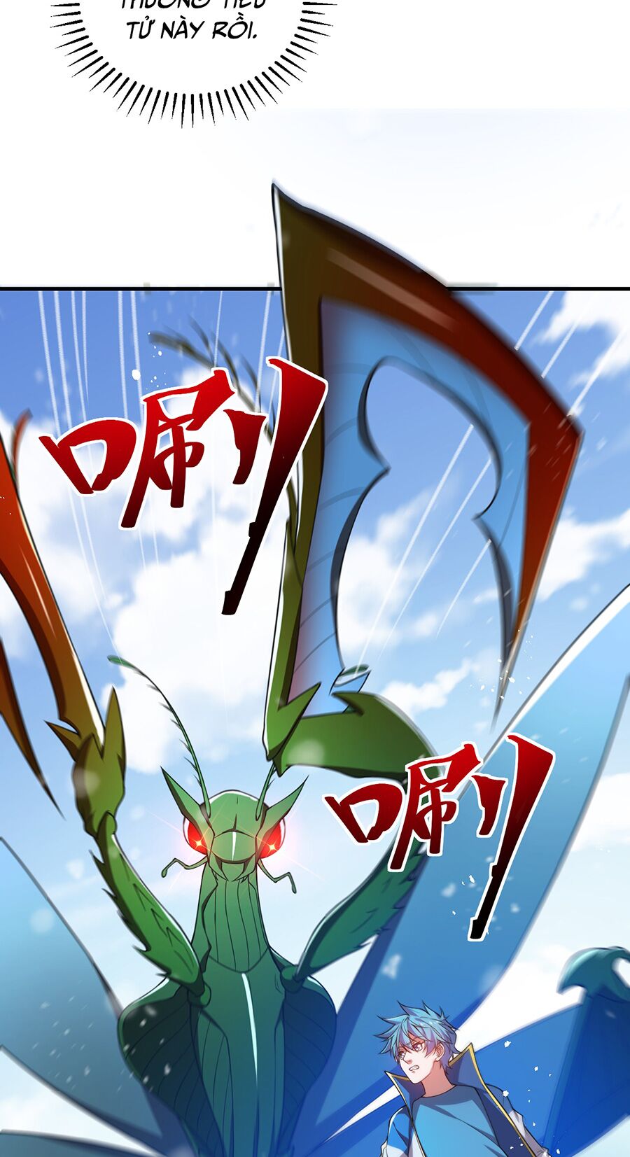 Hệ thống mô phỏng linh sủng: Chapter 16