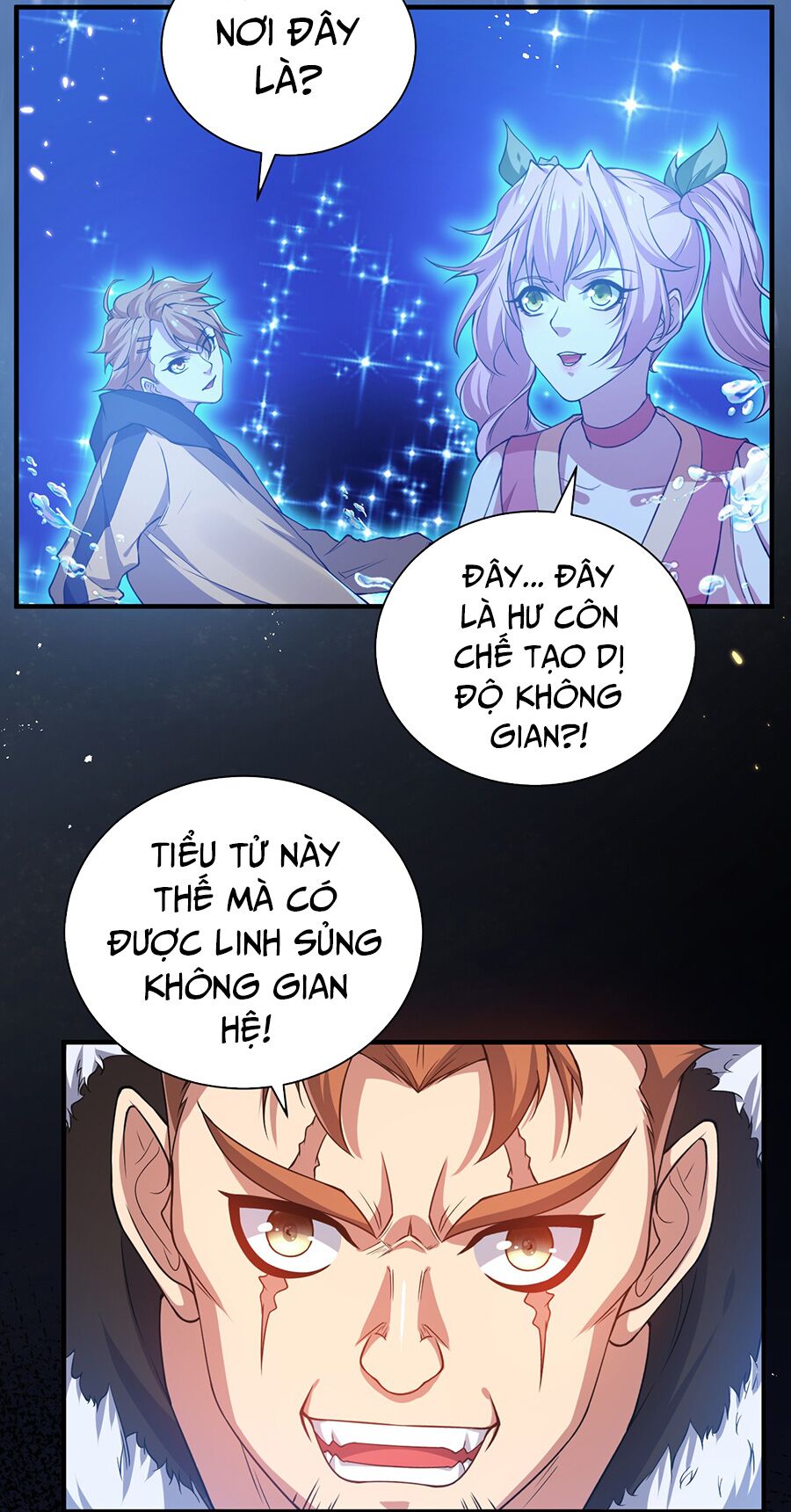 Hệ thống mô phỏng linh sủng: Chapter 16