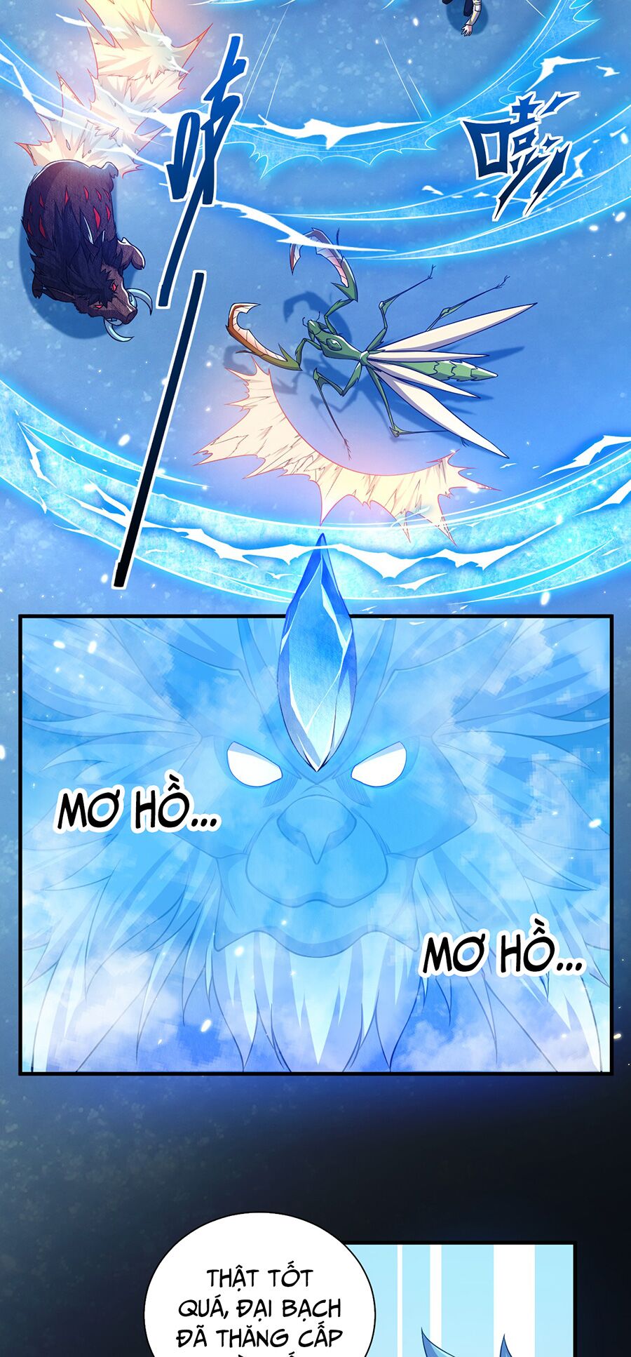 Hệ thống mô phỏng linh sủng: Chapter 16