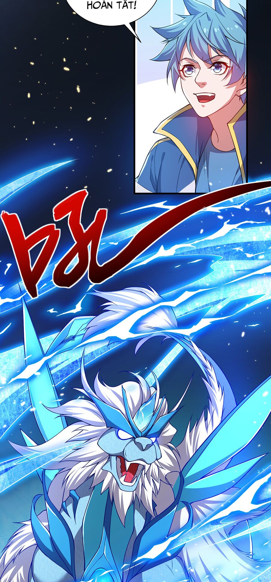 Hệ thống mô phỏng linh sủng: Chapter 16