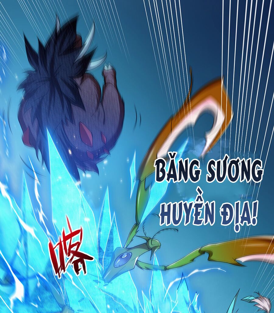 Hệ thống mô phỏng linh sủng: Chapter 16