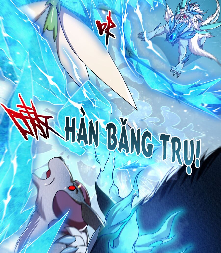 Hệ thống mô phỏng linh sủng: Chapter 16