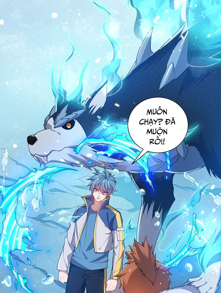 Hệ thống mô phỏng linh sủng: Chapter 16