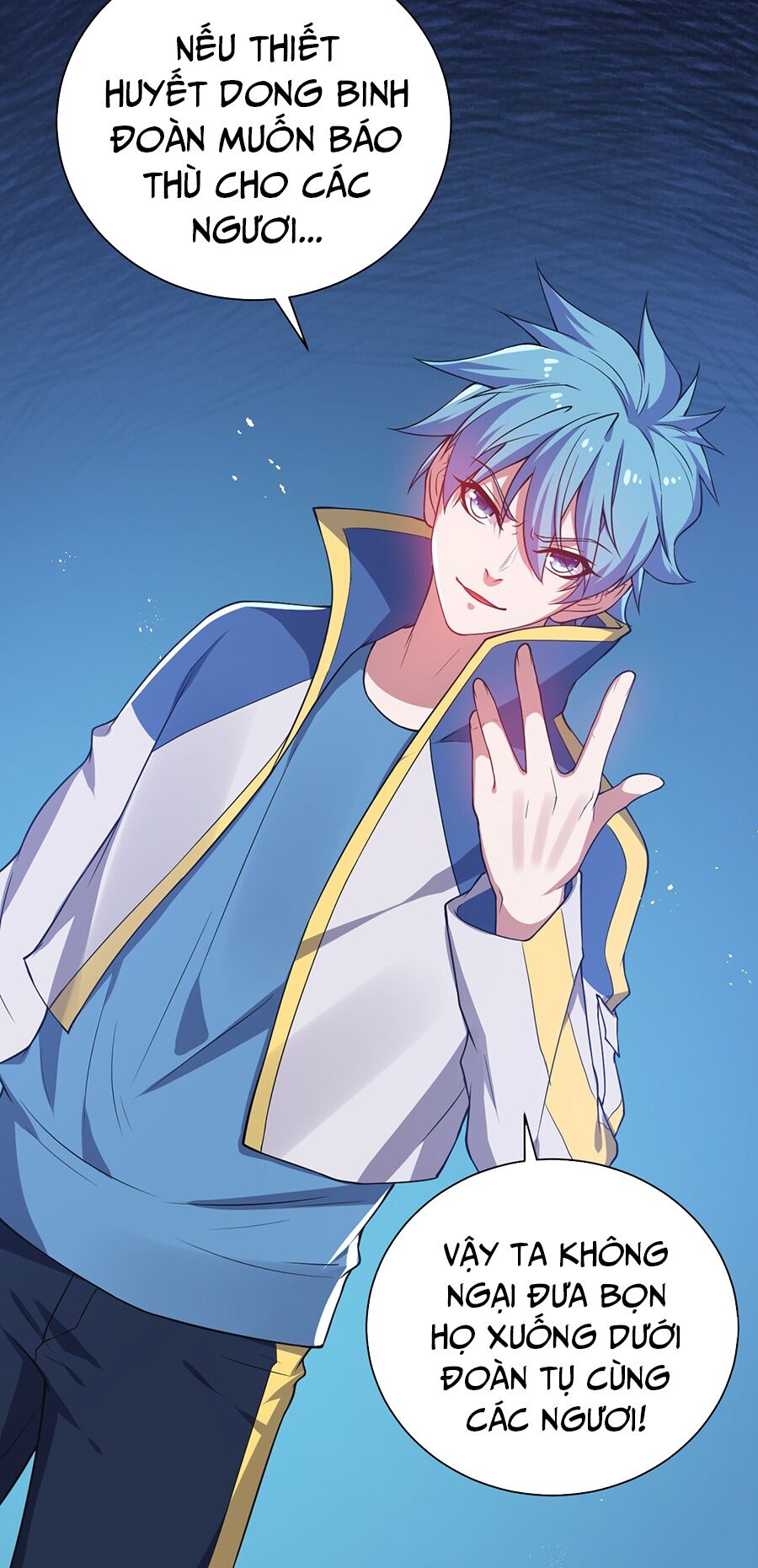 Hệ thống mô phỏng linh sủng: Chapter 16