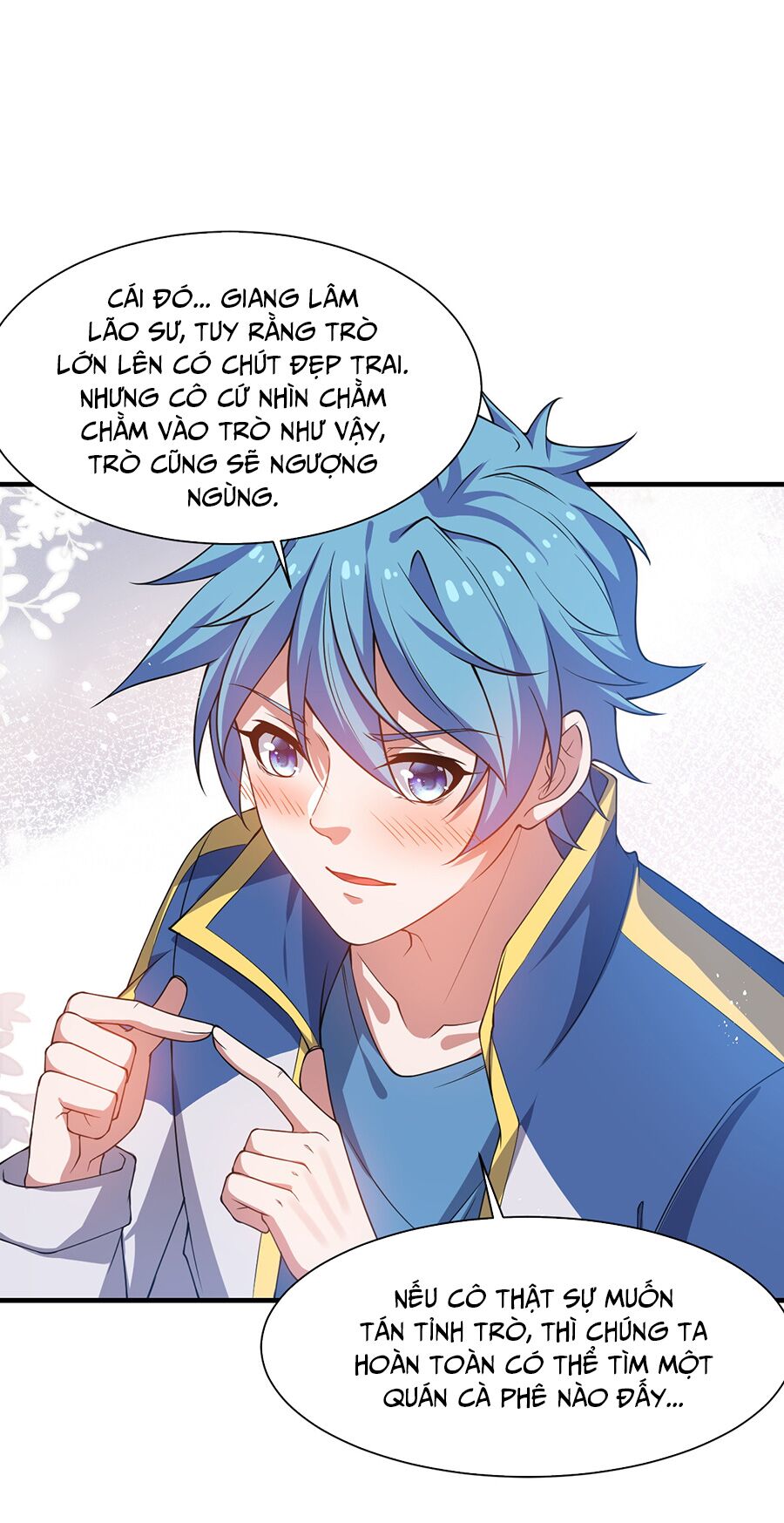 Hệ thống mô phỏng linh sủng: Chapter 19