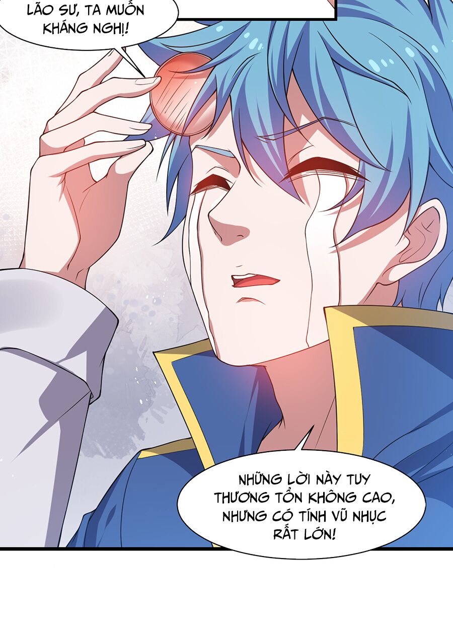 Hệ thống mô phỏng linh sủng: Chapter 19