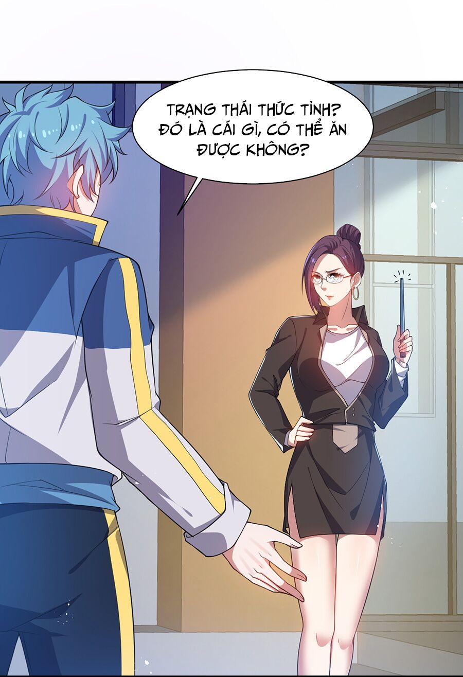 Hệ thống mô phỏng linh sủng: Chapter 19