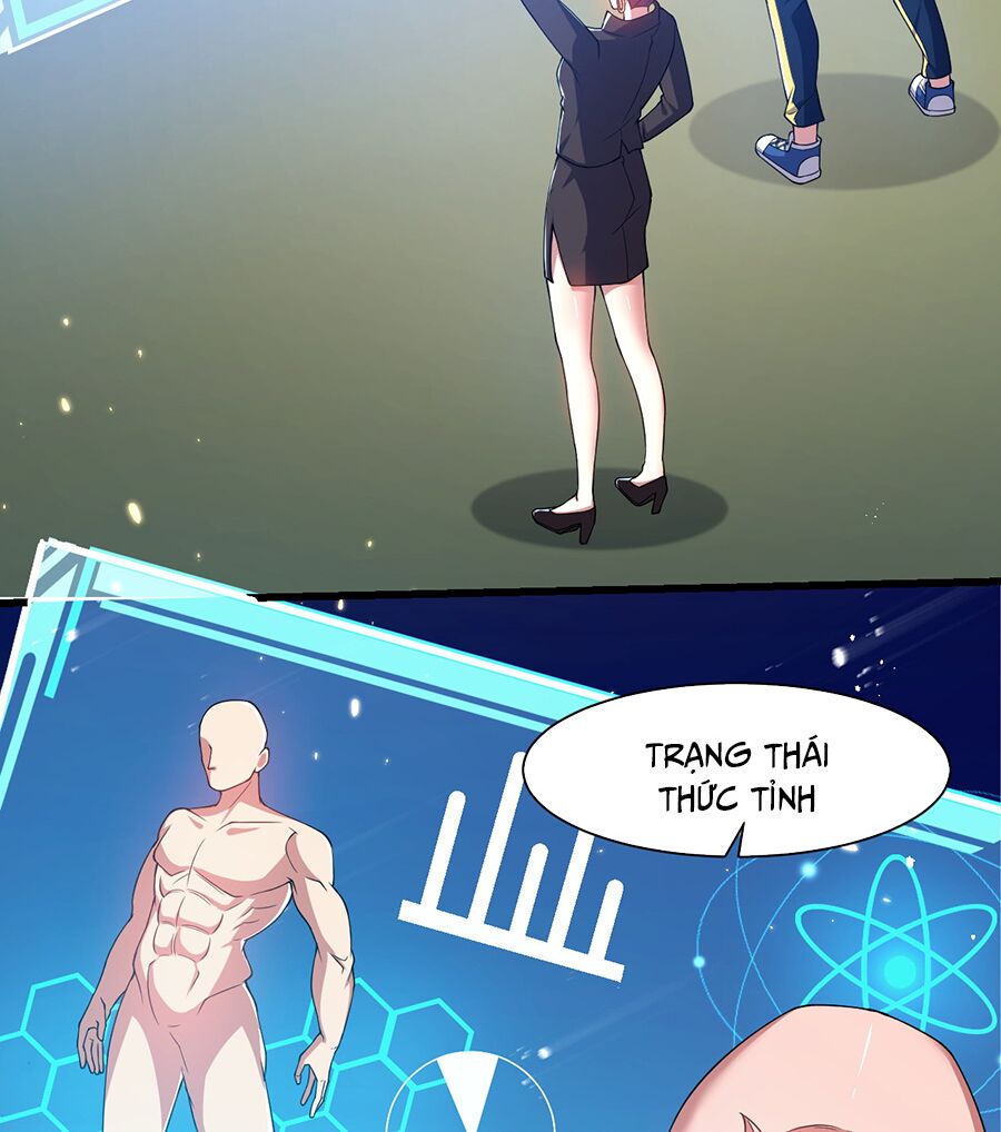 Hệ thống mô phỏng linh sủng: Chapter 19