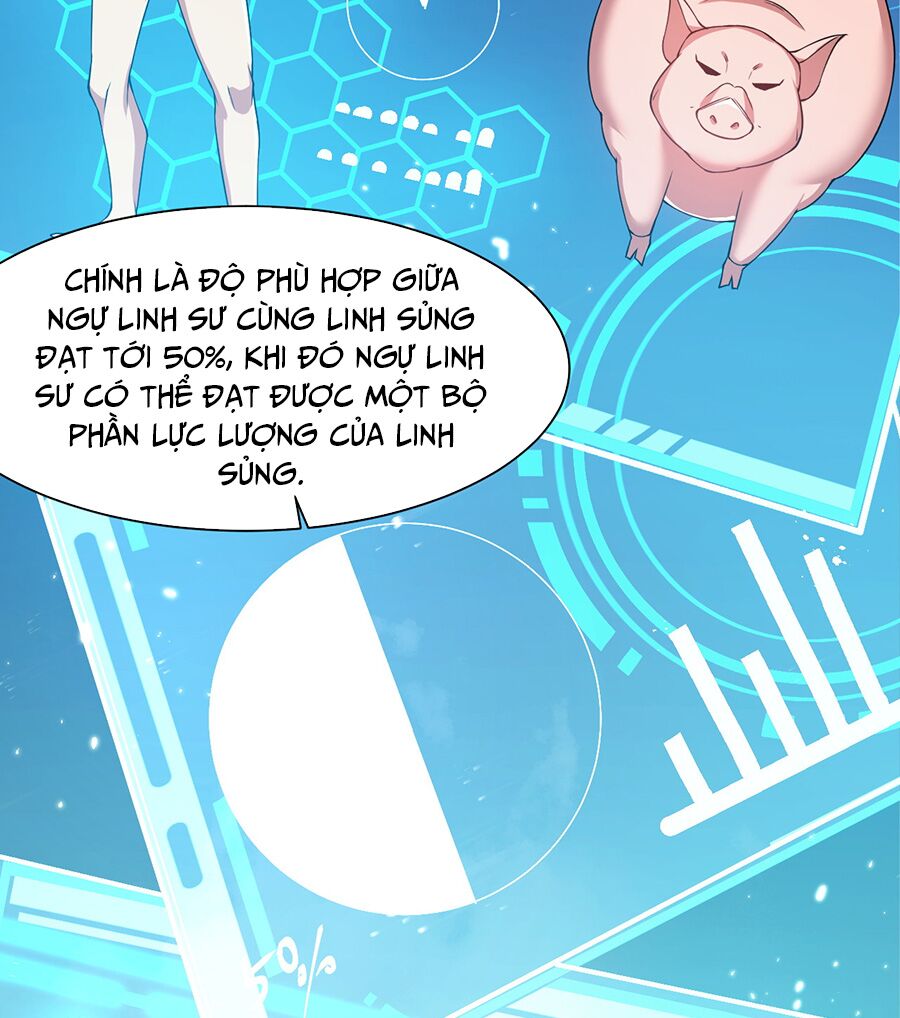 Hệ thống mô phỏng linh sủng: Chapter 19