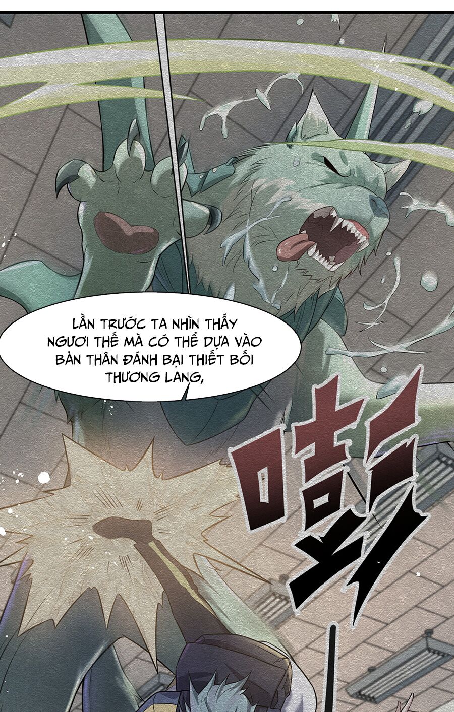 Hệ thống mô phỏng linh sủng: Chapter 19