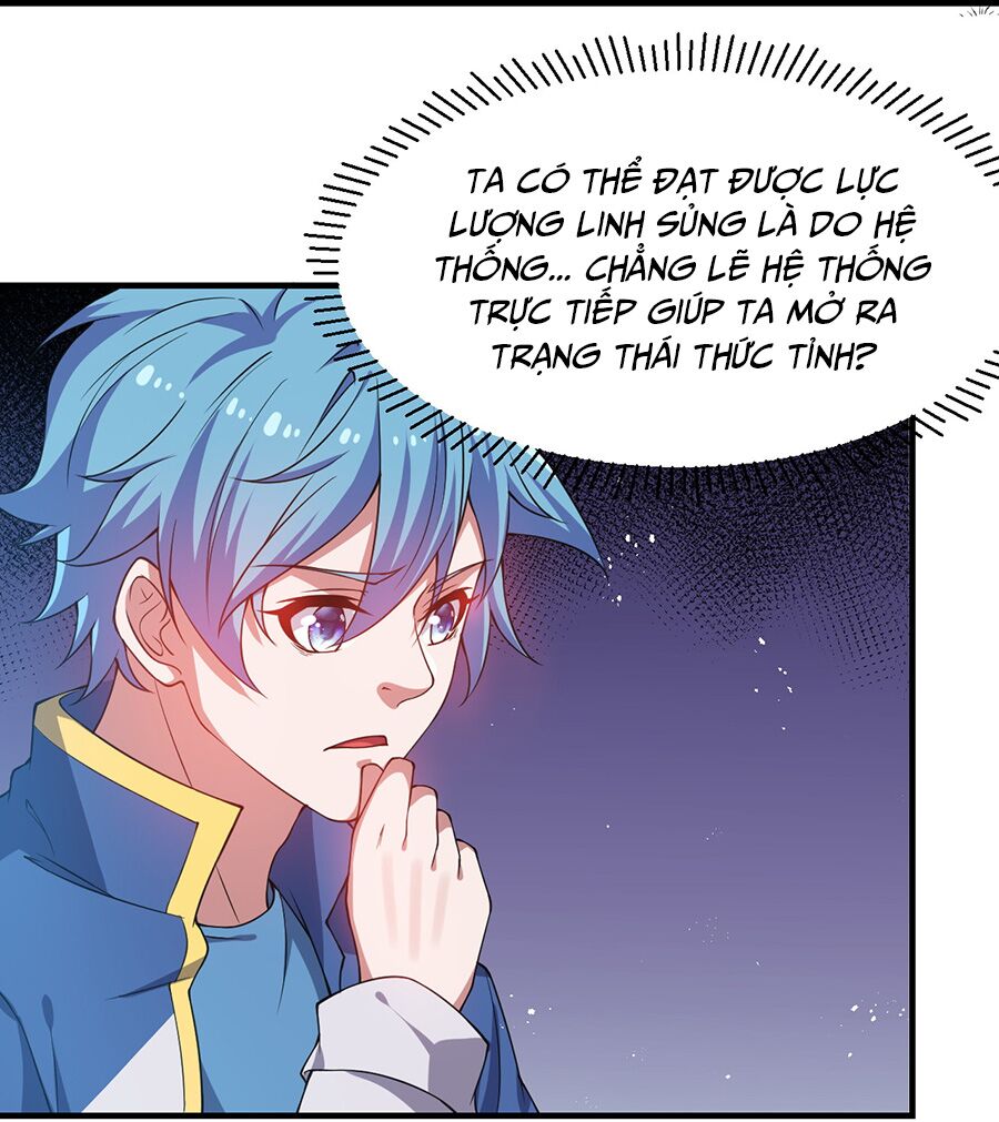 Hệ thống mô phỏng linh sủng: Chapter 19