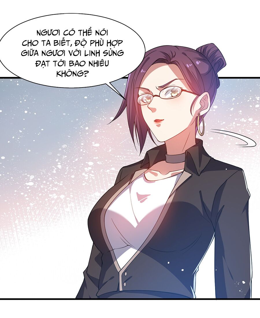 Hệ thống mô phỏng linh sủng: Chapter 19