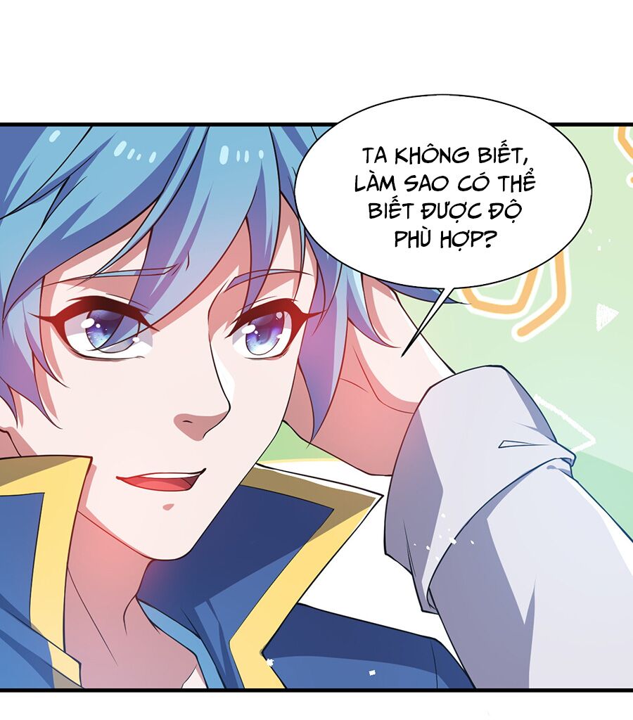 Hệ thống mô phỏng linh sủng: Chapter 19