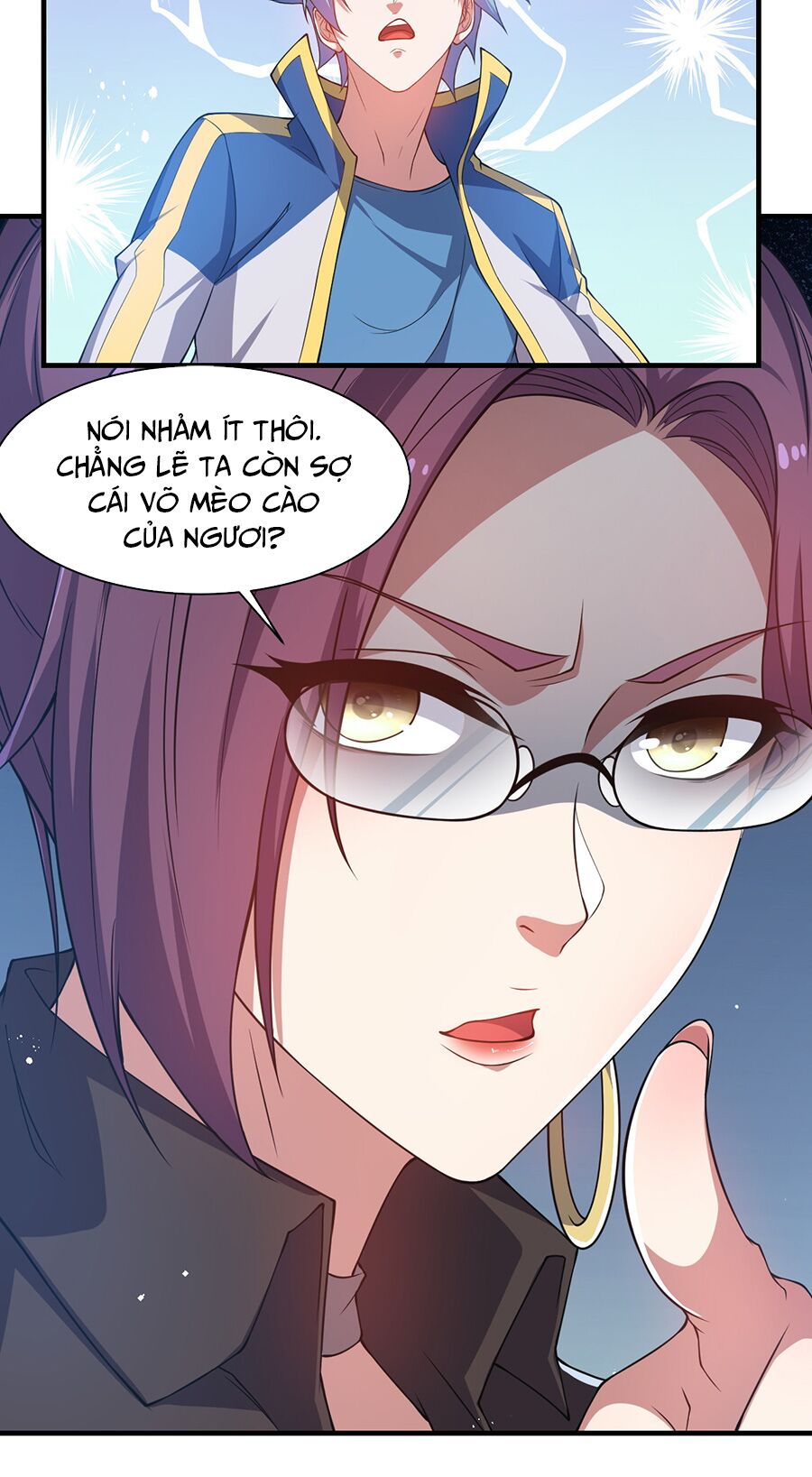 Hệ thống mô phỏng linh sủng: Chapter 19