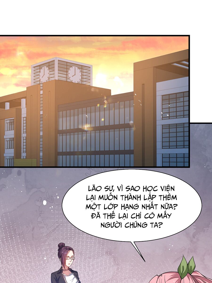 Hệ thống mô phỏng linh sủng: Chapter 19