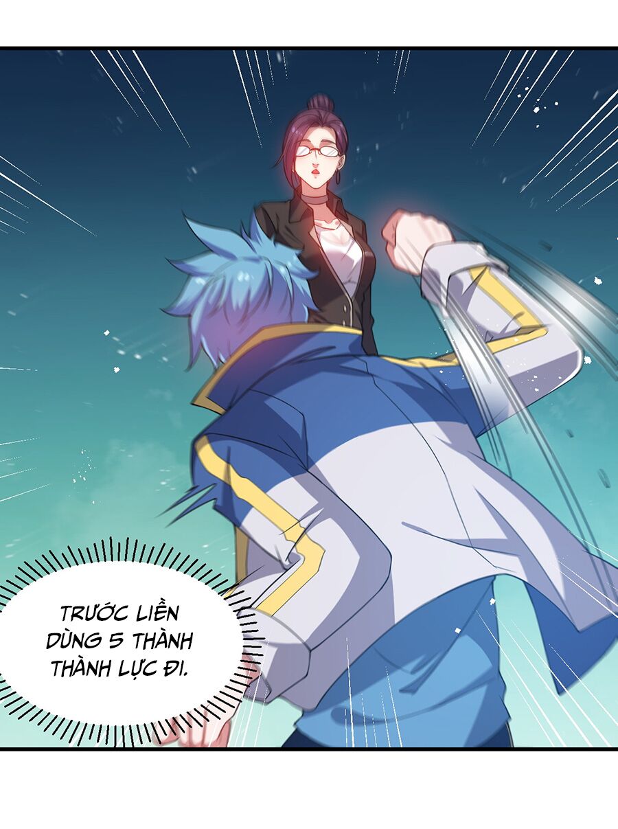 Hệ thống mô phỏng linh sủng: Chapter 19
