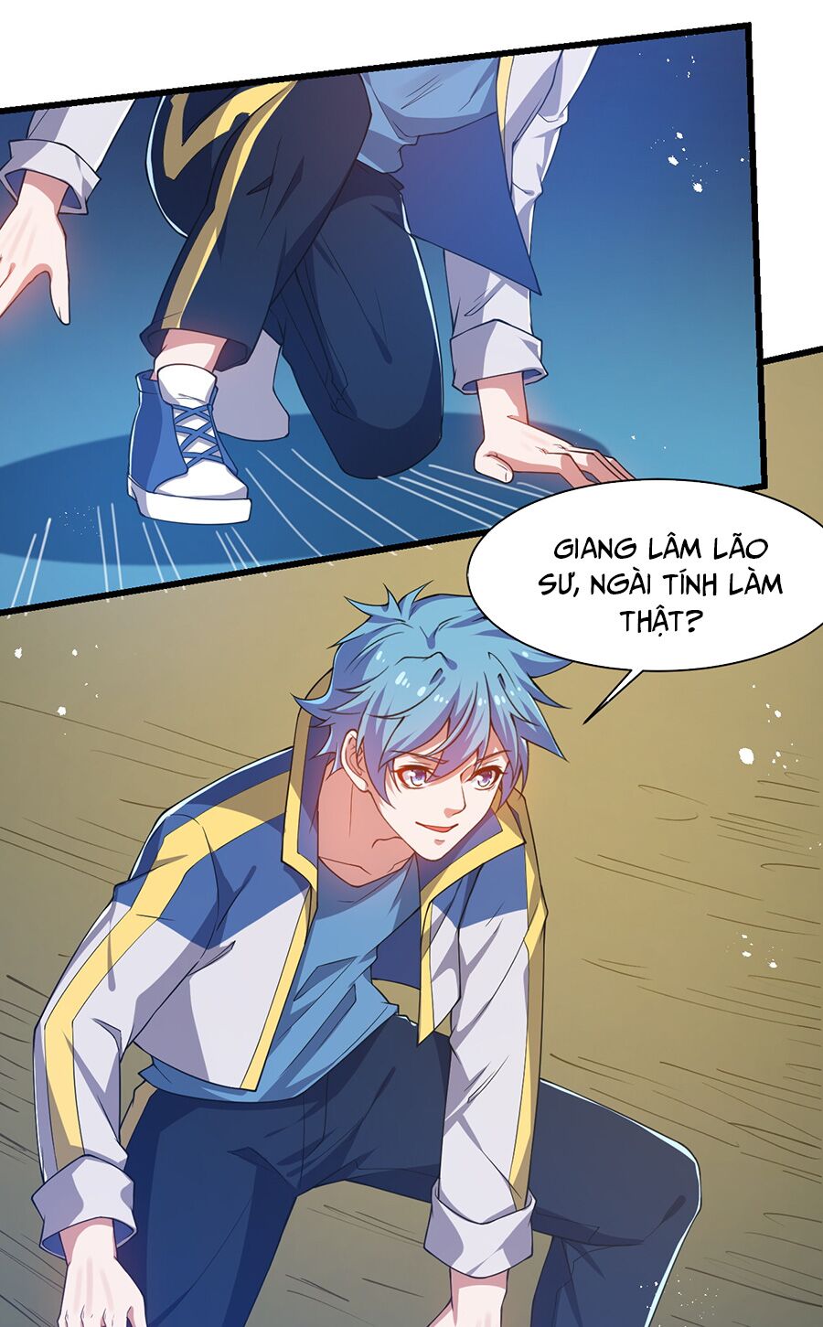 Hệ thống mô phỏng linh sủng: Chapter 19
