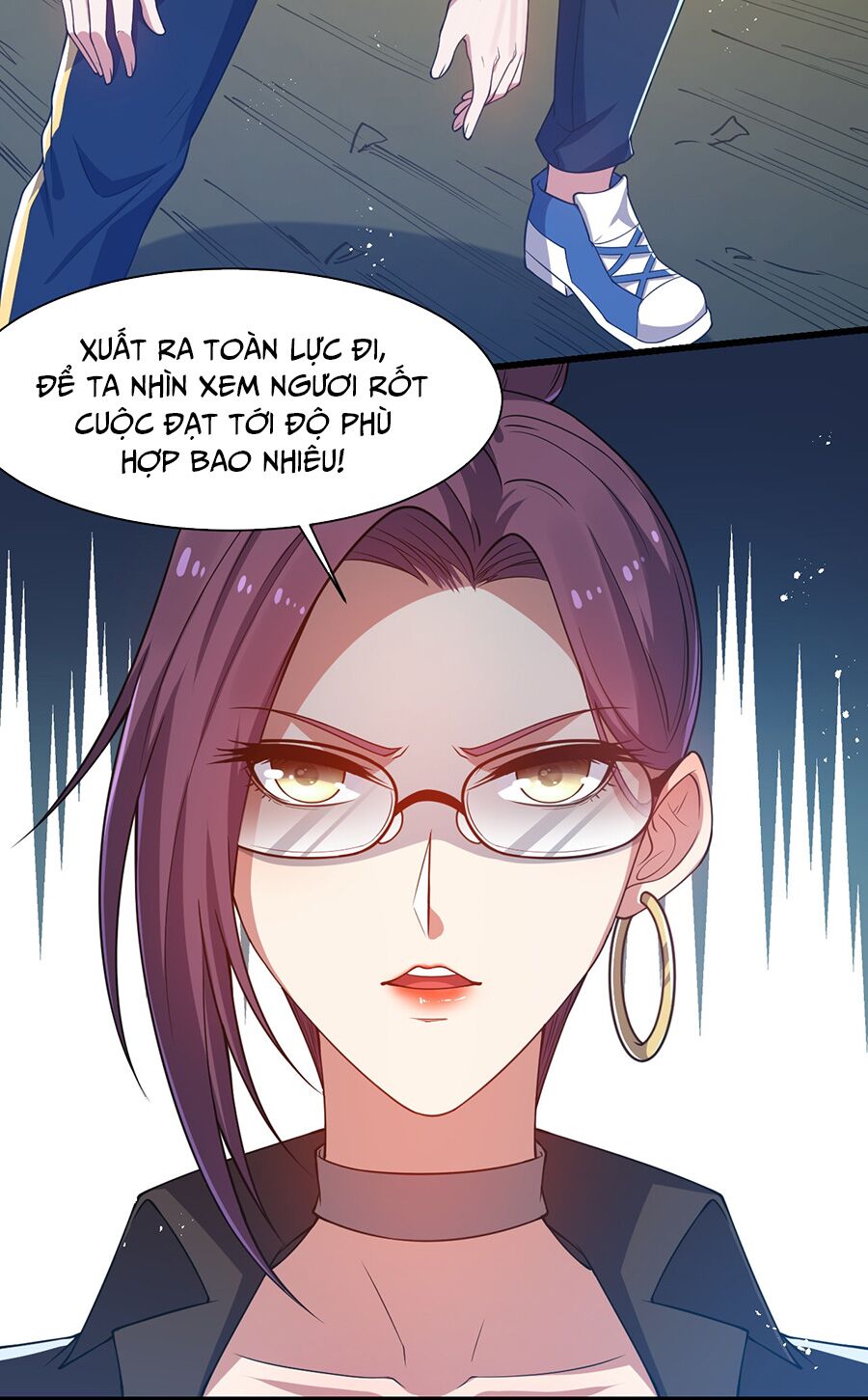 Hệ thống mô phỏng linh sủng: Chapter 19
