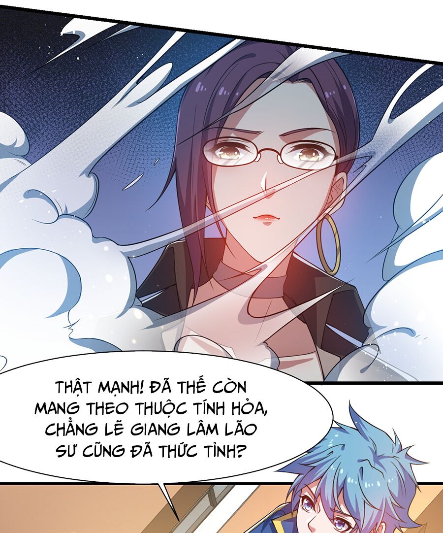 Hệ thống mô phỏng linh sủng: Chapter 19