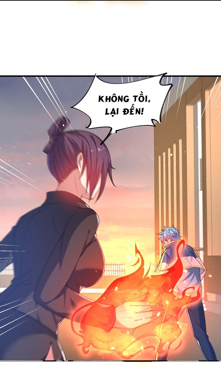 Hệ thống mô phỏng linh sủng: Chapter 19