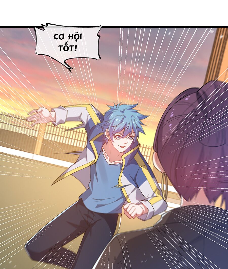 Hệ thống mô phỏng linh sủng: Chapter 19
