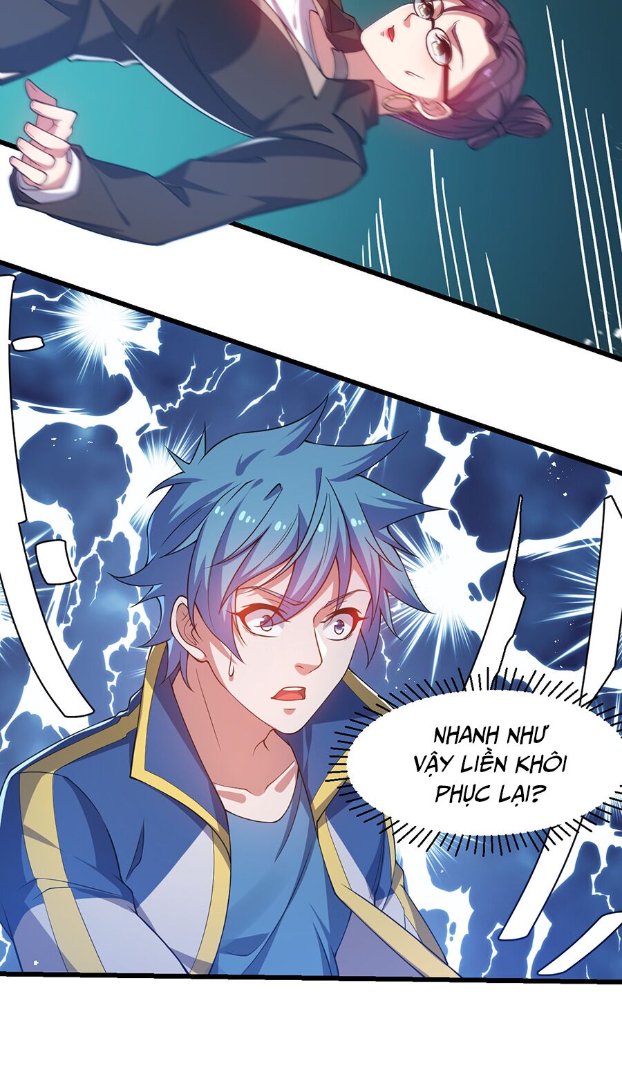 Hệ thống mô phỏng linh sủng: Chapter 19