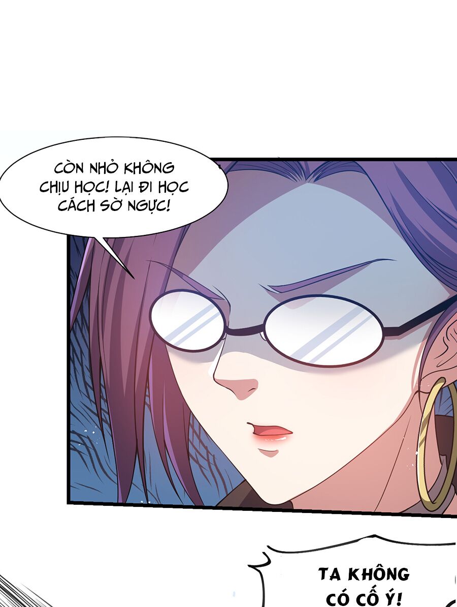 Hệ thống mô phỏng linh sủng: Chapter 19