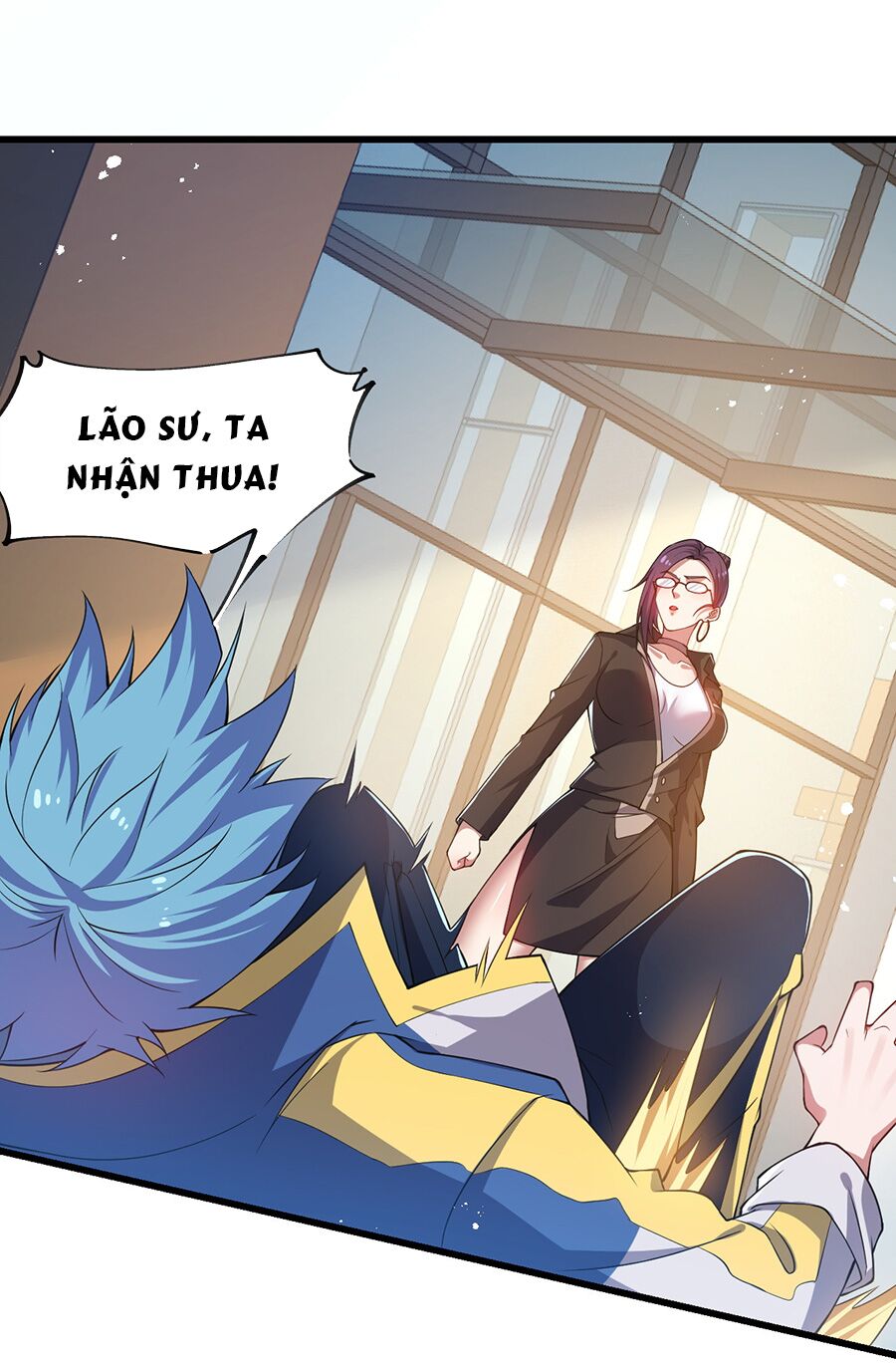 Hệ thống mô phỏng linh sủng: Chapter 19