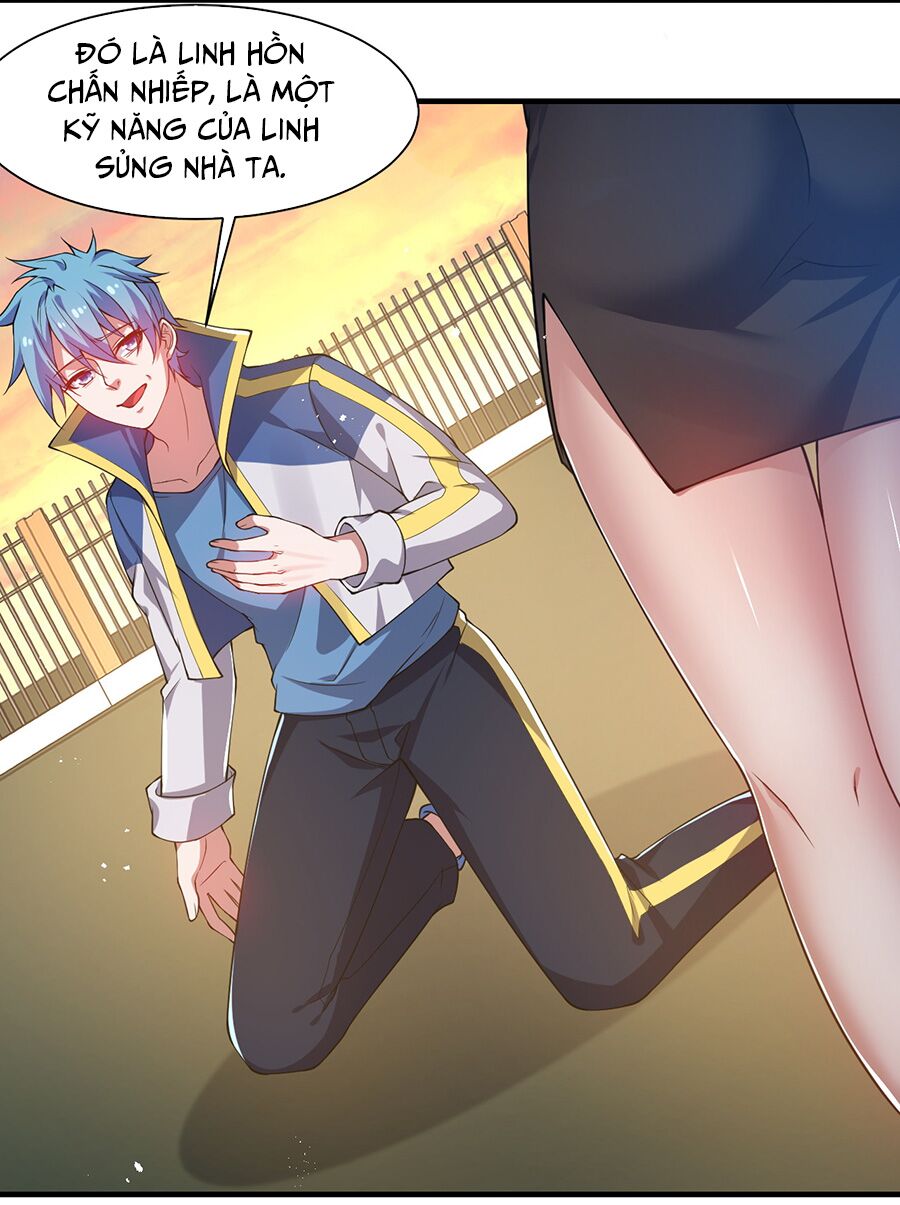 Hệ thống mô phỏng linh sủng: Chapter 19