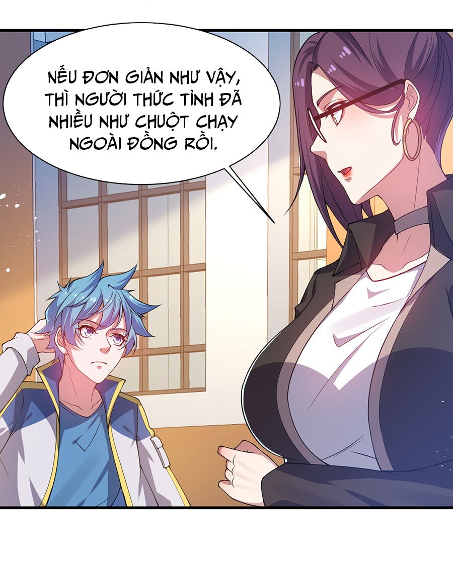 Hệ thống mô phỏng linh sủng: Chapter 19