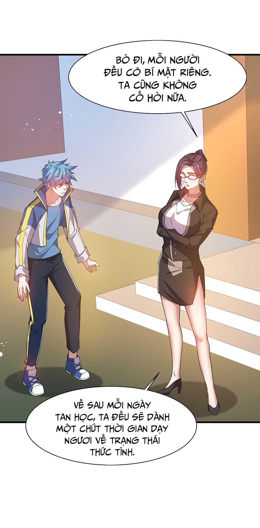 Hệ thống mô phỏng linh sủng: Chapter 19